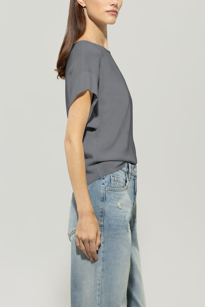 Cotton Blend Top