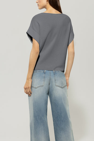Cotton Blend Top