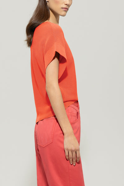 Cotton Blend Top