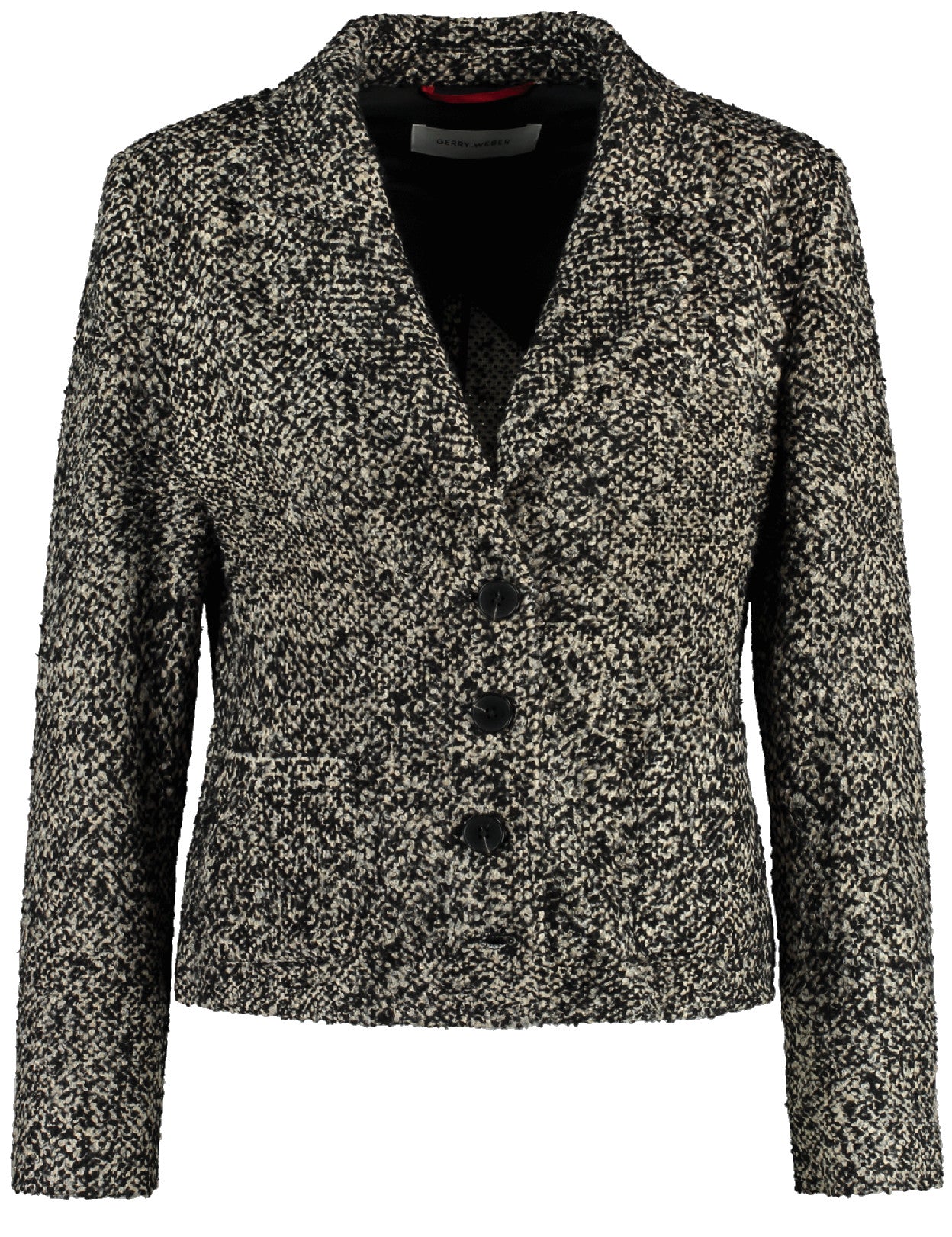 Tweed Jacket