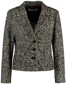 Tweed Jacket