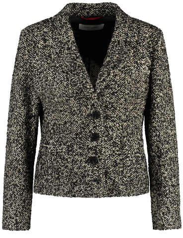 Tweed Jacket