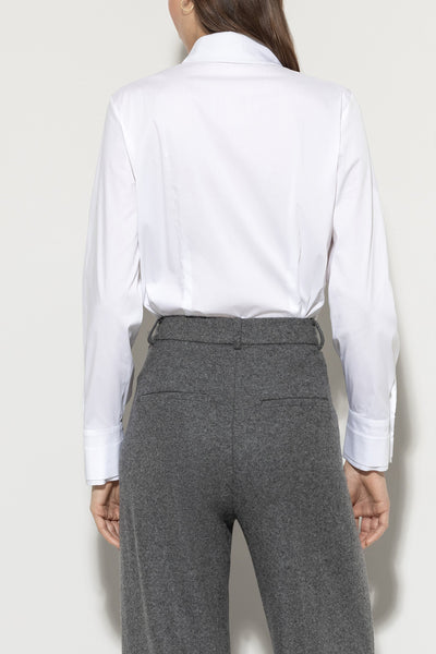 Cotton Blend Shirt