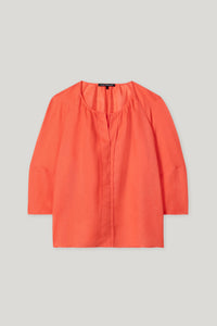 Ramie Tunic Blouse