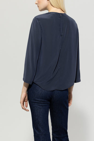 Long-Sleeve Blouse