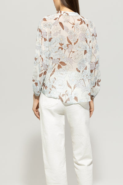 Tunic Style Blouse
