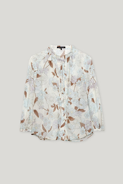 Tunic Style Blouse