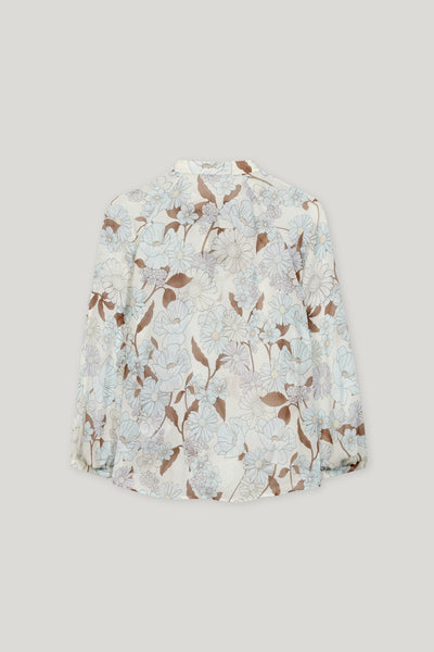 Tunic Style Blouse