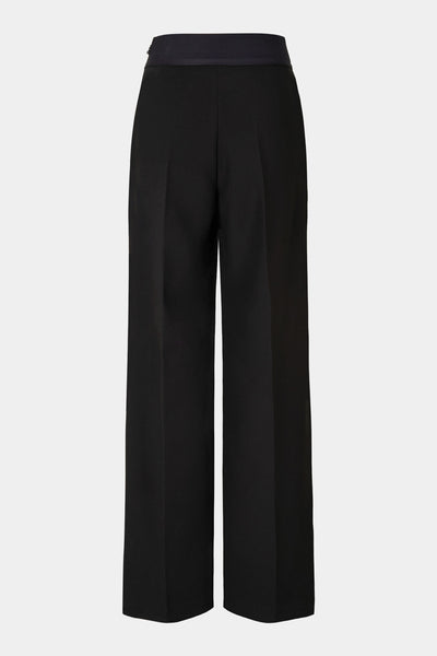 Ylvi-1 Pants in Black