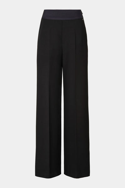Ylvi-1 Pants in Black