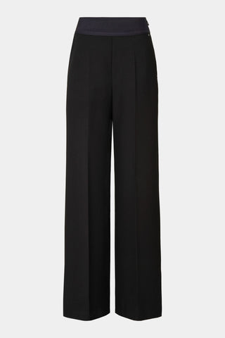 Ylvi-1 Pants in Black