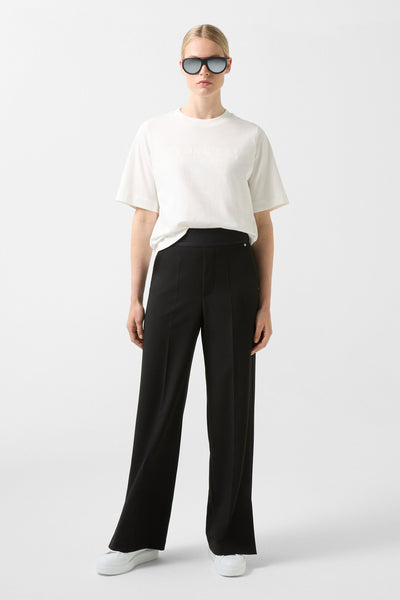 Ylvi-1 Pants in Black