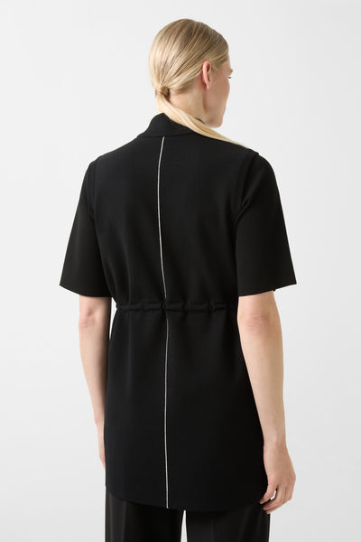 Arina-D Long-Line Vest