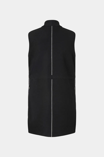 Arina-D Long-Line Vest