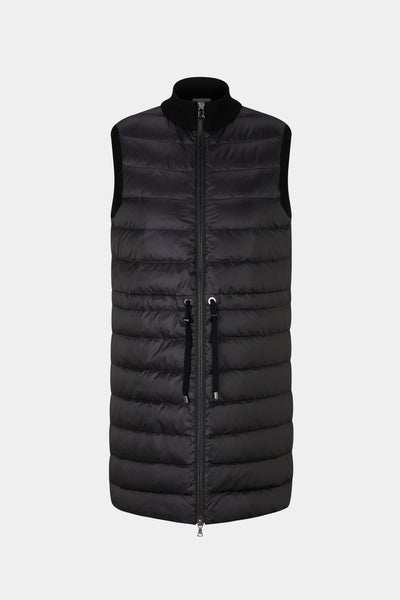 Arina-D Long-Line Vest