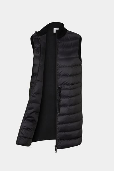 Arina-D Long-Line Vest