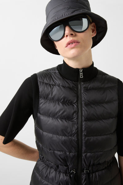 Arina-D Long-Line Vest