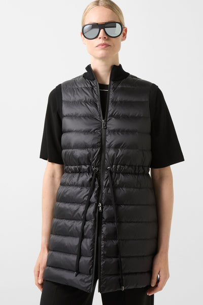 Arina-D Long-Line Vest