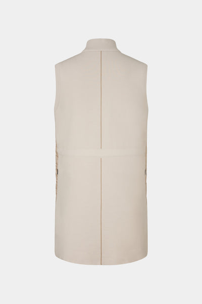 Arina-D Long-Line Vest