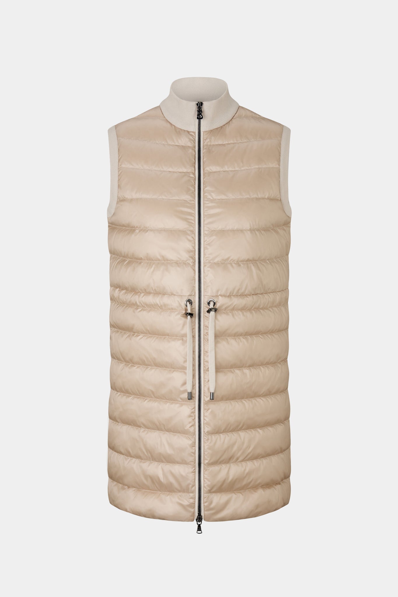 Arina-D Long-Line Vest