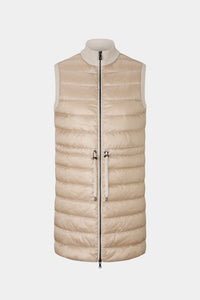 Arina-D Long-Line Vest
