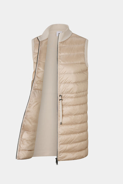 Arina-D Long-Line Vest