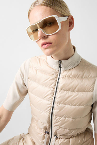 Arina-D Long-Line Vest