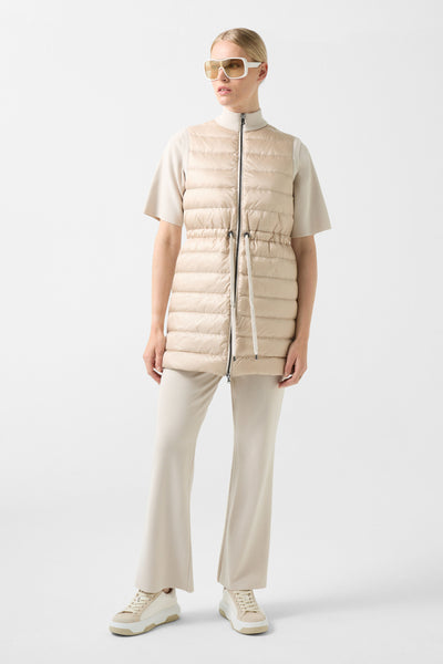Arina-D Long-Line Vest