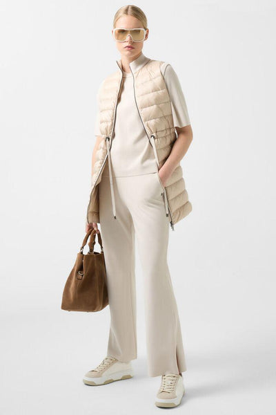 Arina-D Long-Line Vest