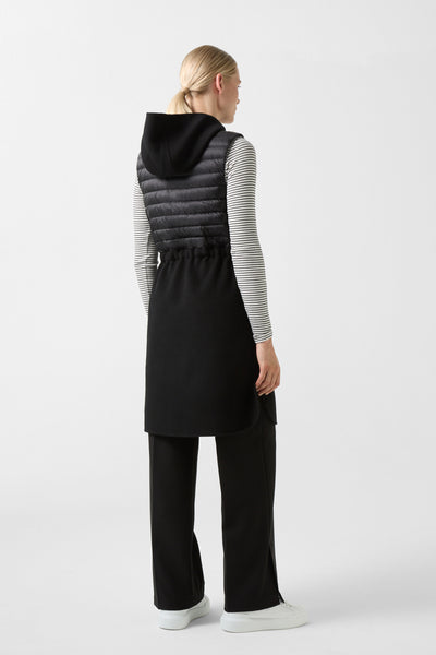 Joelle-D Long-Line Vest