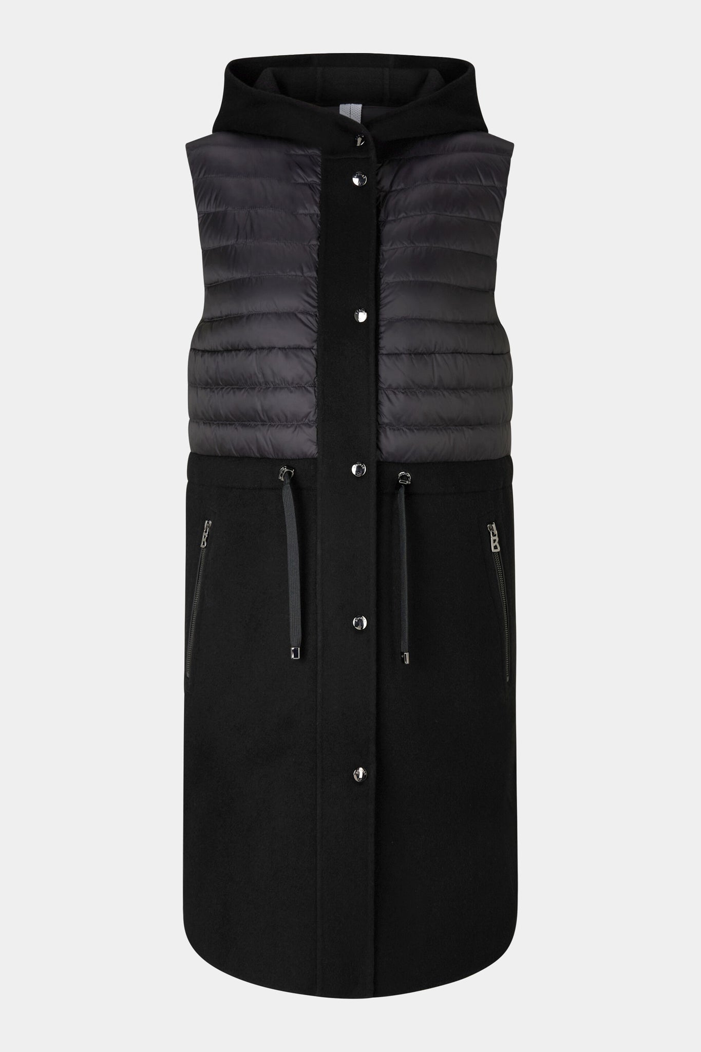 Joelle-D Long-Line Vest