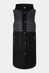 Joelle-D Long-Line Vest