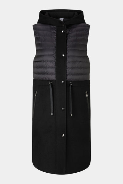 Joelle-D Long-Line Vest