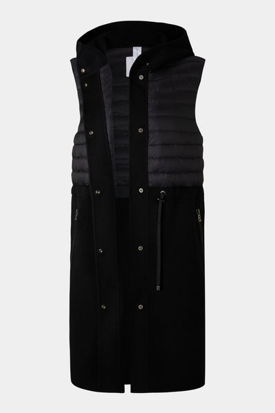 Joelle-D Long-Line Vest