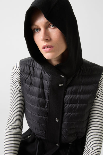 Joelle-D Long-Line Vest