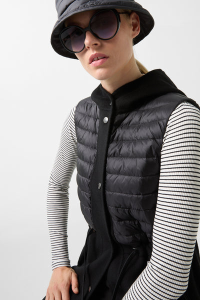 Joelle-D Long-Line Vest