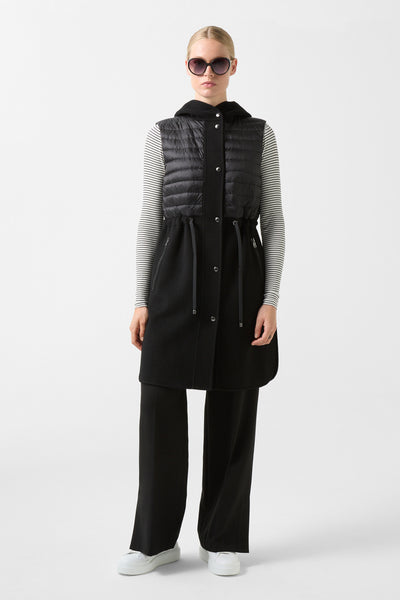 Joelle-D Long-Line Vest