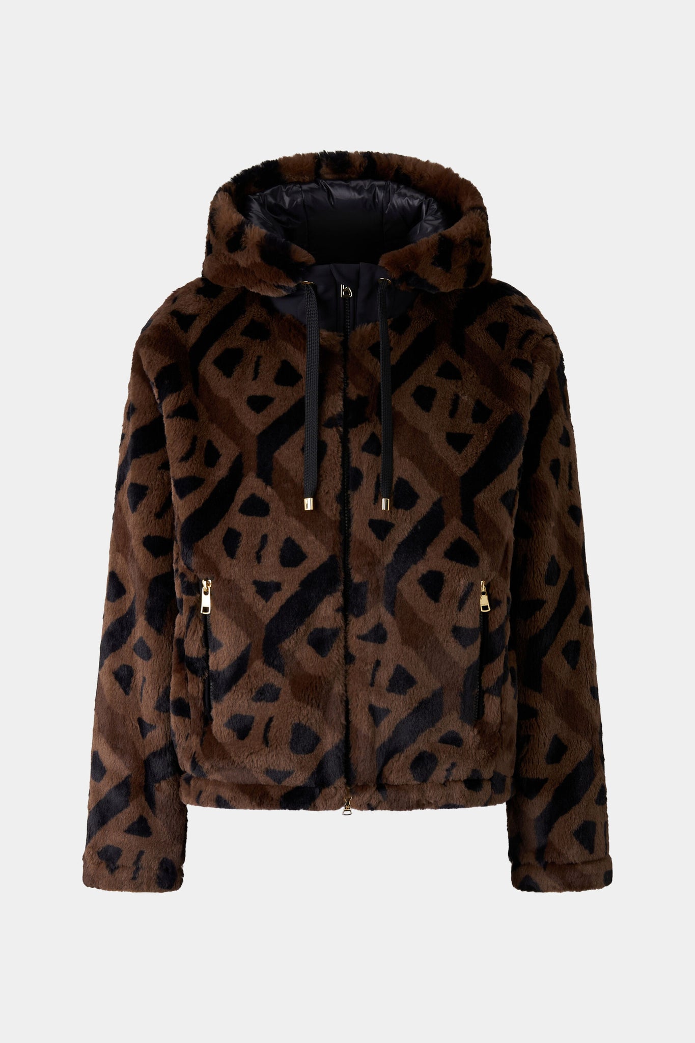 Suzan Faux-Fur Jacket