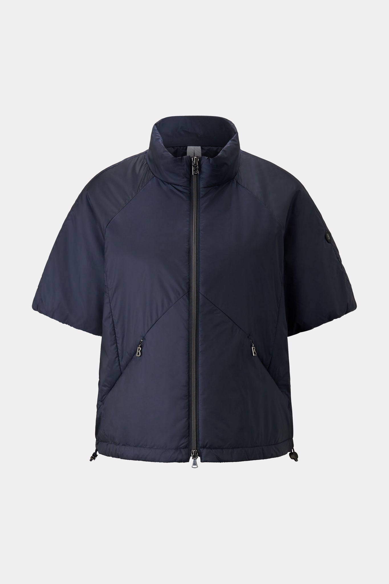 Britany Short-Sleeve Jacket