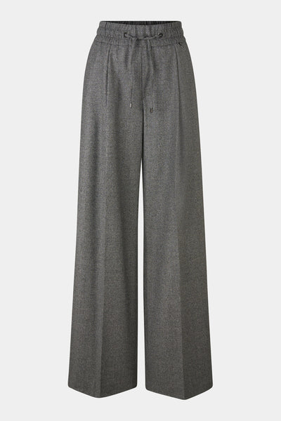 Ella-1 Flannel Trousers