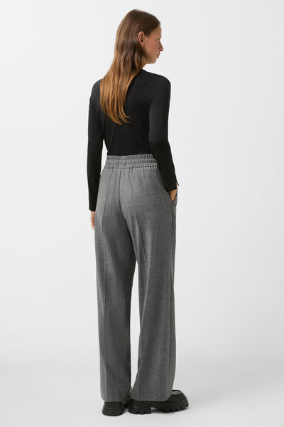 Ella-1 Flannel Trousers