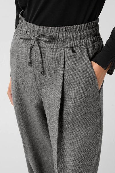 Ella-1 Flannel Trousers