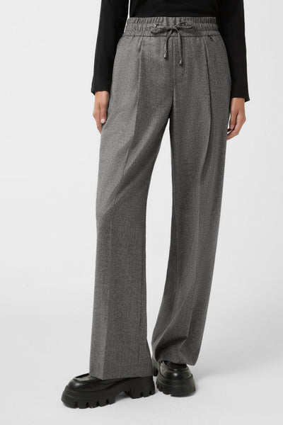 Ella-1 Flannel Trousers