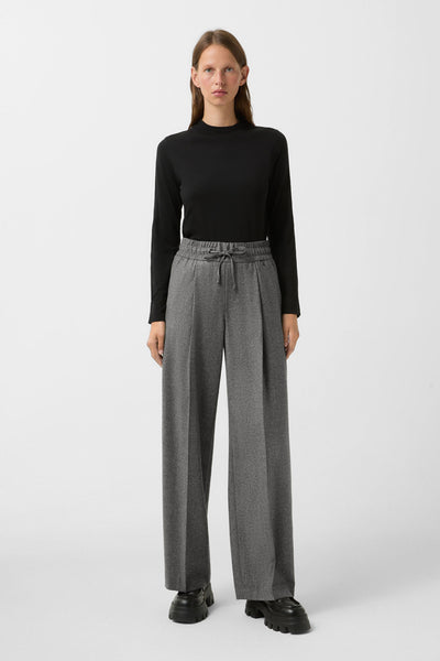 Ella-1 Flannel Trousers