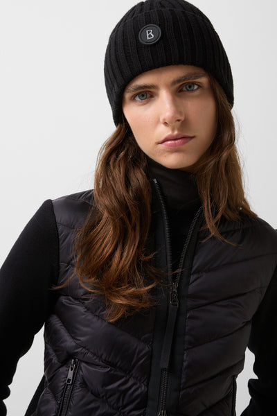 Zilly-D1 Knit Jacket in Black