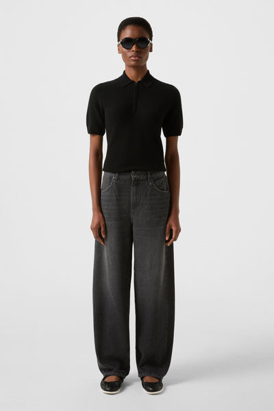 Shari Wool/Cashmere Knit