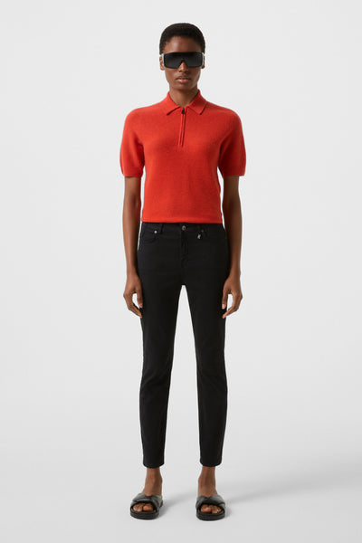 Julie-C Black Jeans