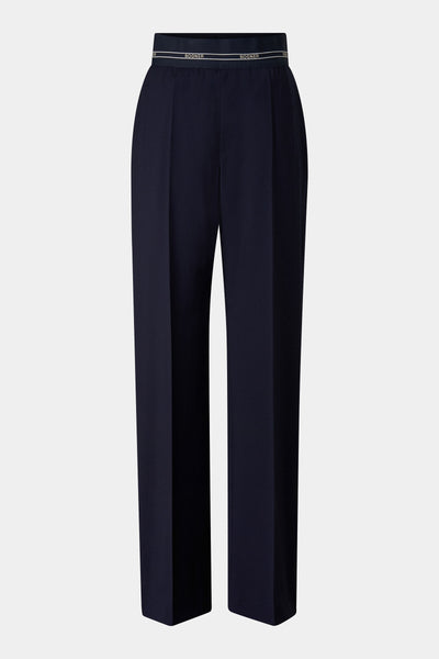 Terry Pants in Navy