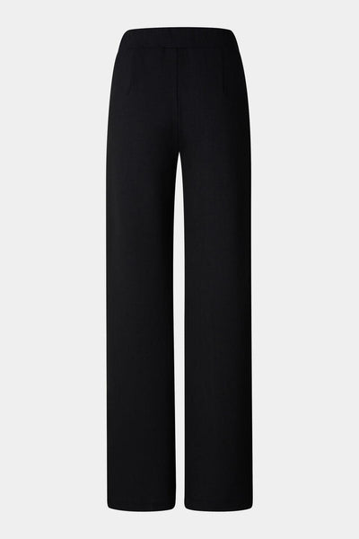 Ruby Jersey Pants in Black