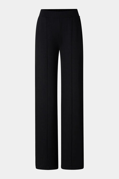 Ruby Jersey Pants in Black